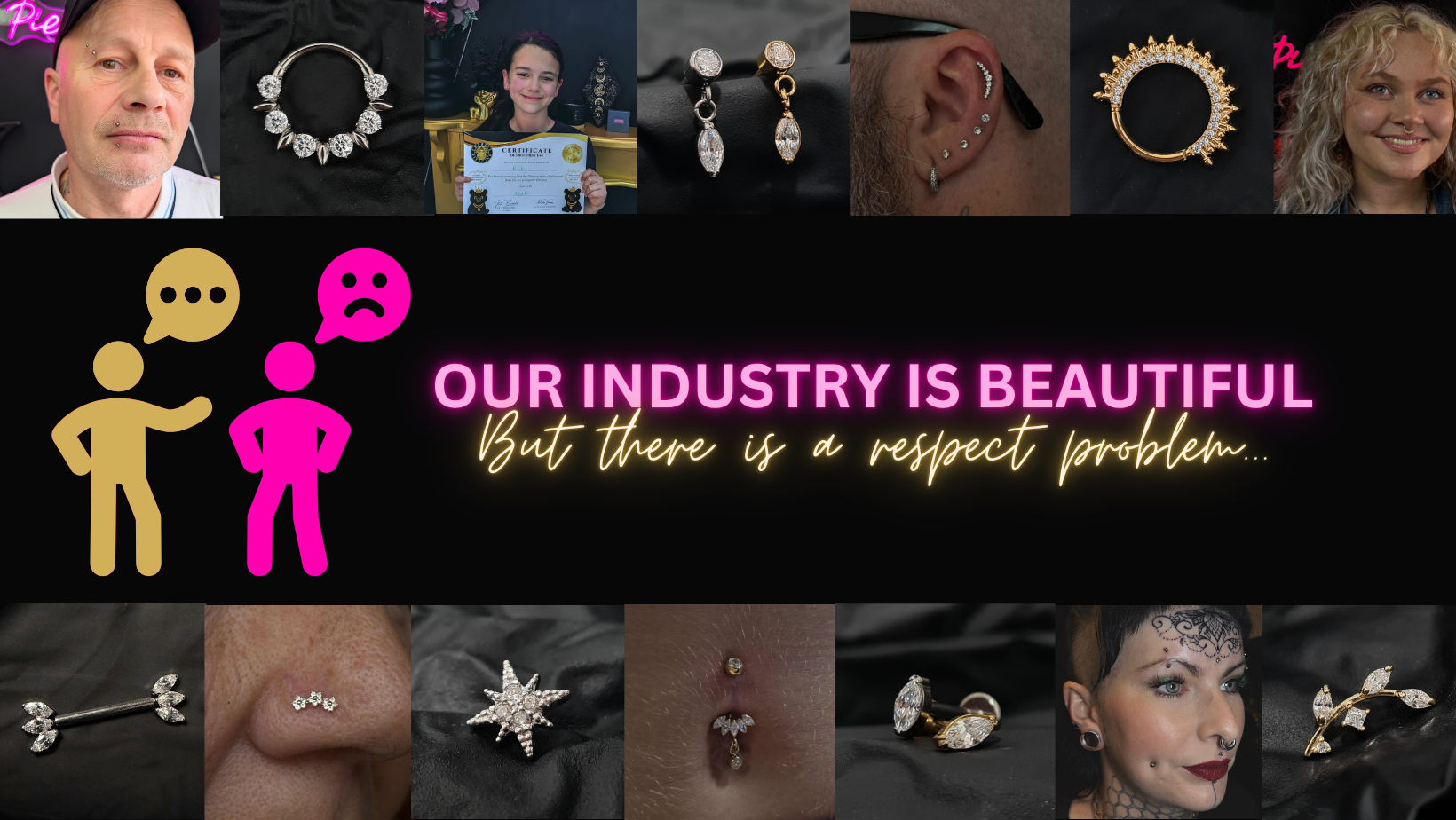 Our Industry is BEAUTIFUL
