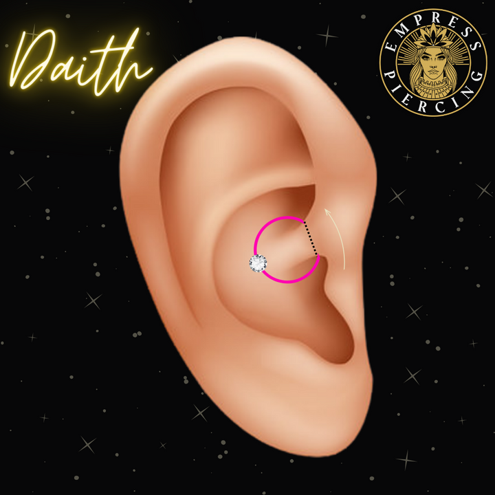 Ear Piercing – Empress Piercing