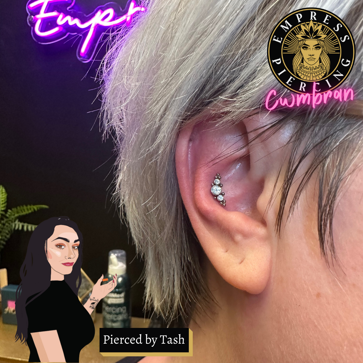 Genital Piercing – Empress Piercing