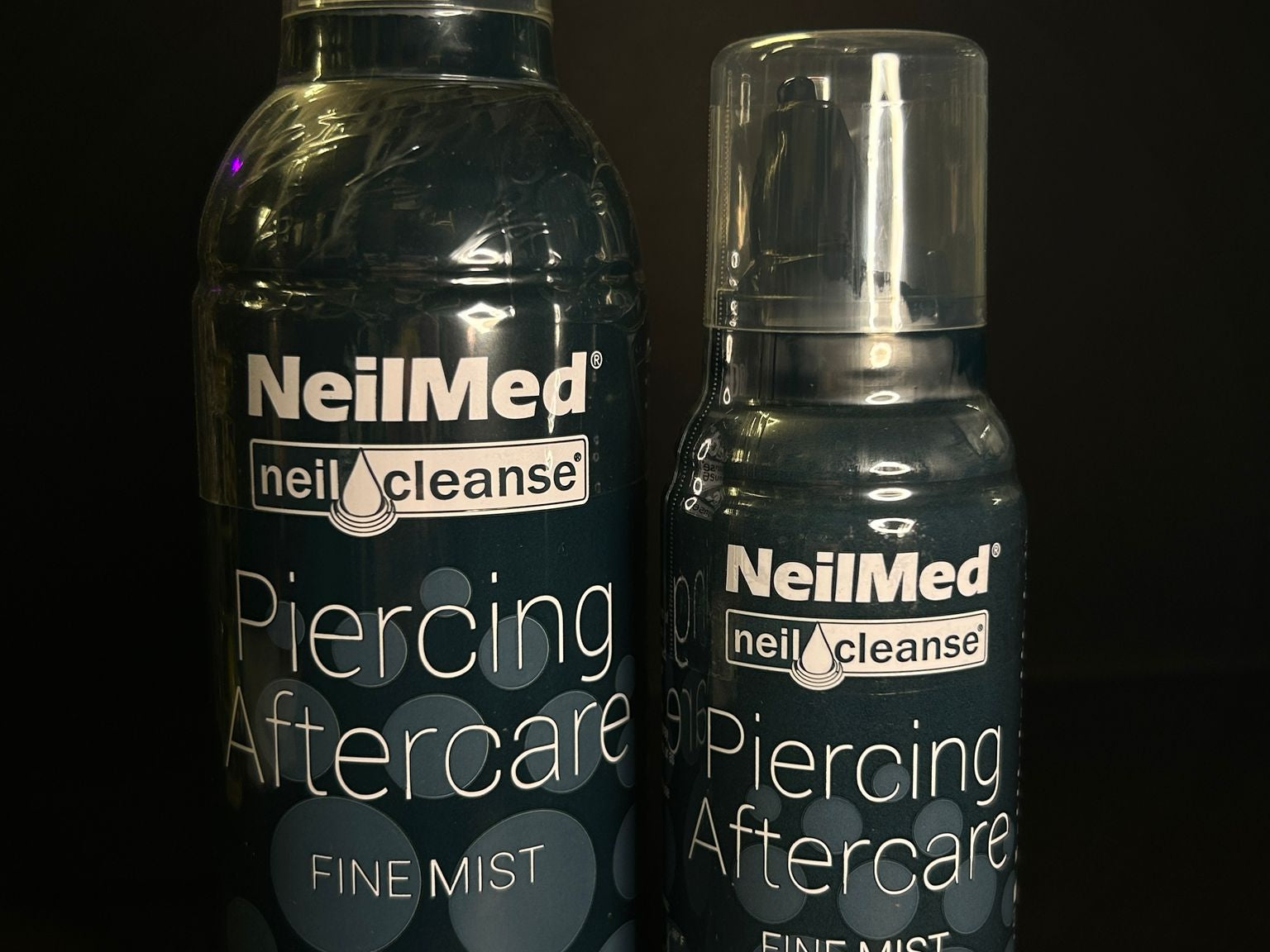 Neil M Ed Neil Med Saline Solution – Empress Piercing