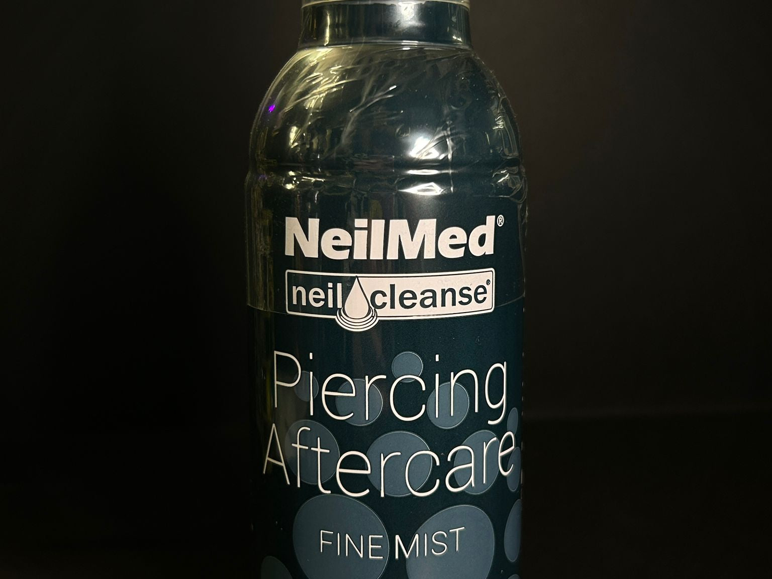 Neil M Ed Neil Med Saline Solution – Empress Piercing