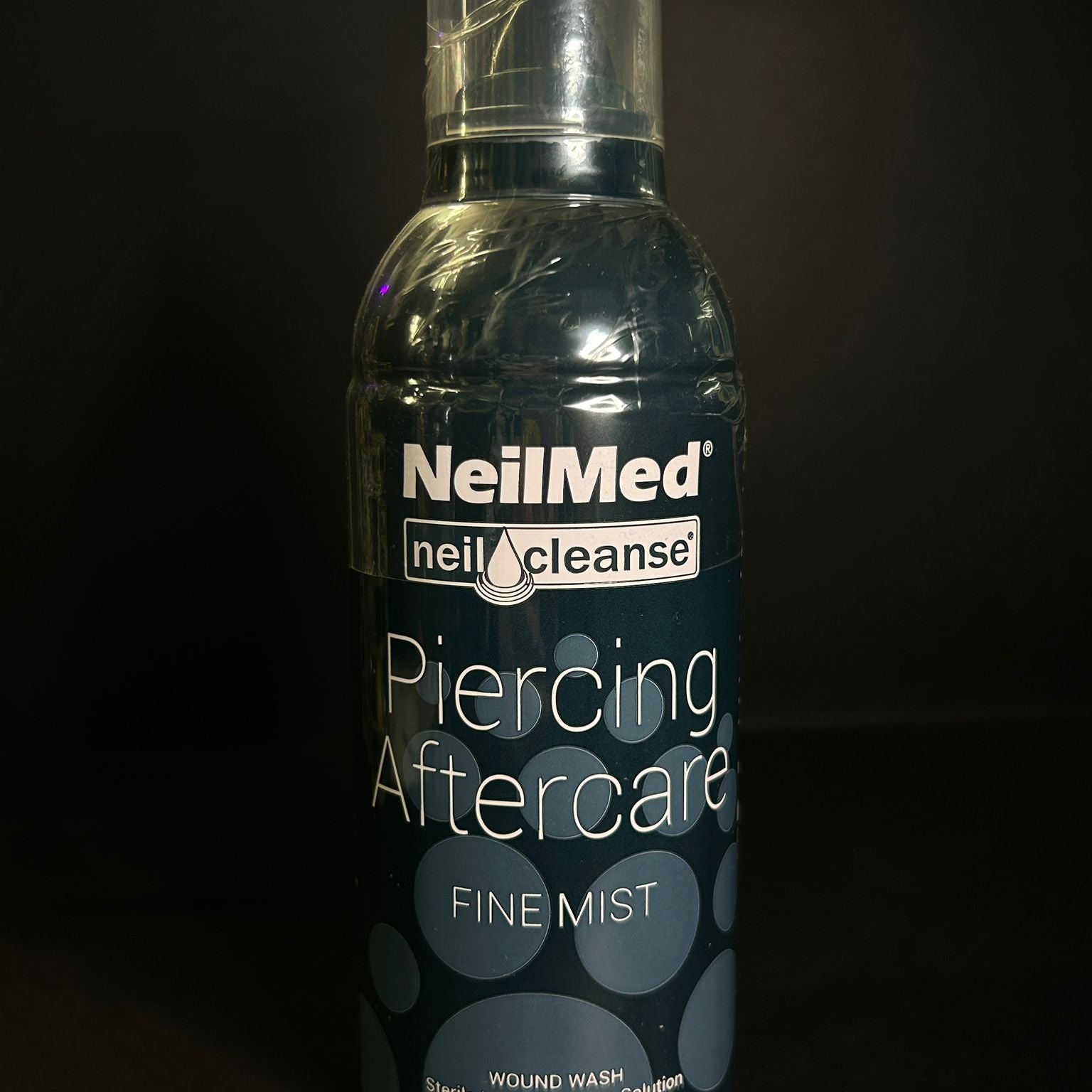 Neil Med Saline Solution