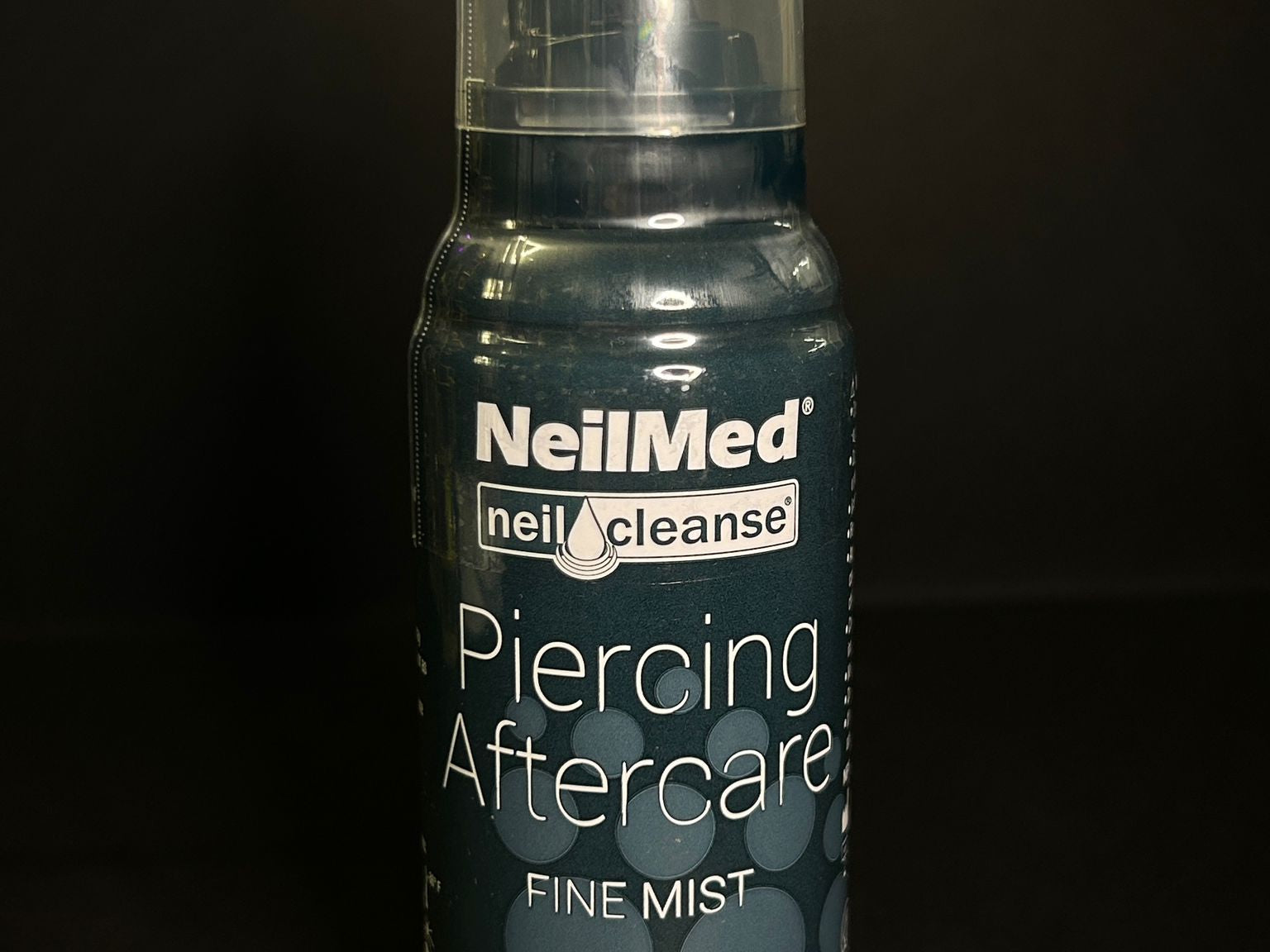 Neil M Ed Neil Med Saline Solution – Empress Piercing
