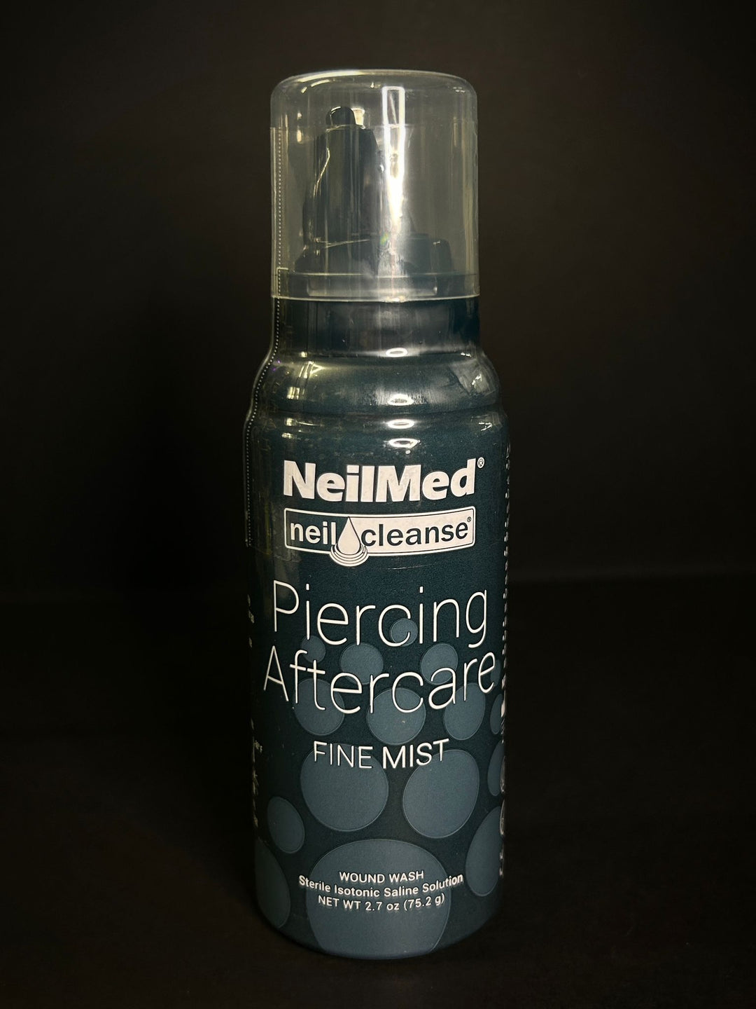 Neil M Ed Neil Med Saline Solution – Empress Piercing