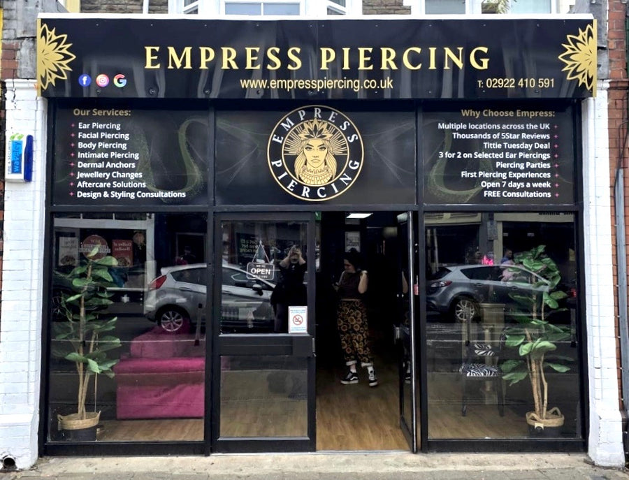 Meet the Team – Empress Piercing